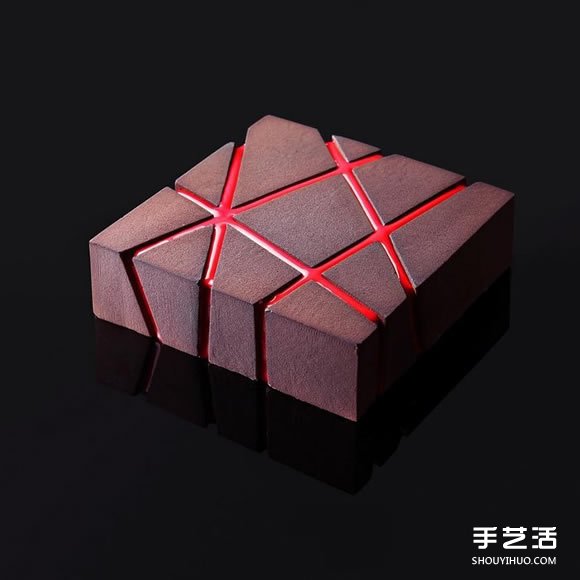 理性與感性的協(xié)調(diào)曲 建筑人打造完美藝術(shù)甜食 -  rpnrmr.com