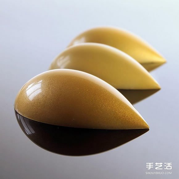 理性與感性的協(xié)調(diào)曲 建筑人打造完美藝術(shù)甜食 -  rpnrmr.com