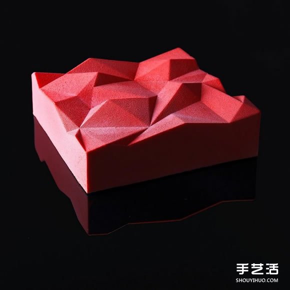 理性與感性的協(xié)調(diào)曲 建筑人打造完美藝術(shù)甜食 -  rpnrmr.com