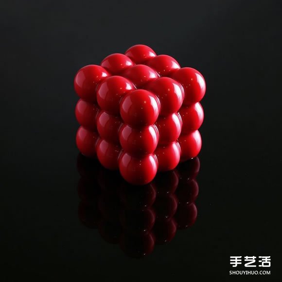 理性與感性的協(xié)調(diào)曲 建筑人打造完美藝術(shù)甜食 -  rpnrmr.com