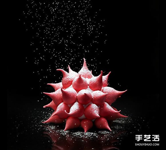理性與感性的協(xié)調(diào)曲 建筑人打造完美藝術(shù)甜食 -  rpnrmr.com