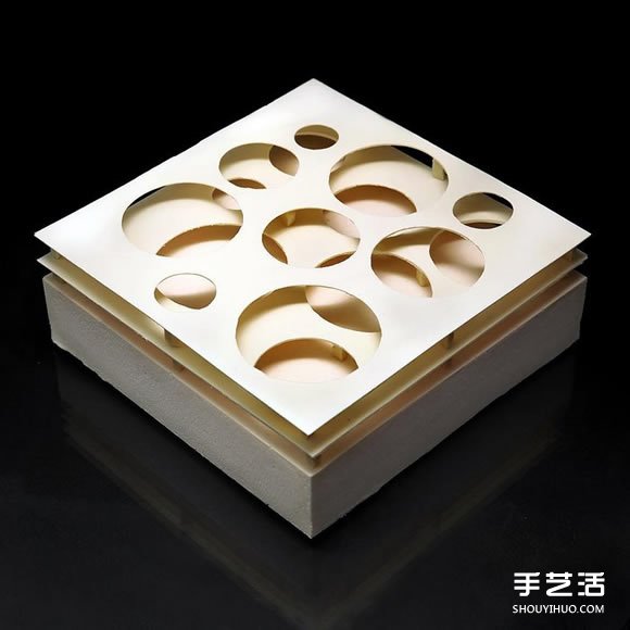 理性與感性的協(xié)調(diào)曲 建筑人打造完美藝術(shù)甜食 -  rpnrmr.com
