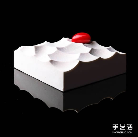 理性與感性的協(xié)調(diào)曲 建筑人打造完美藝術(shù)甜食 -  rpnrmr.com