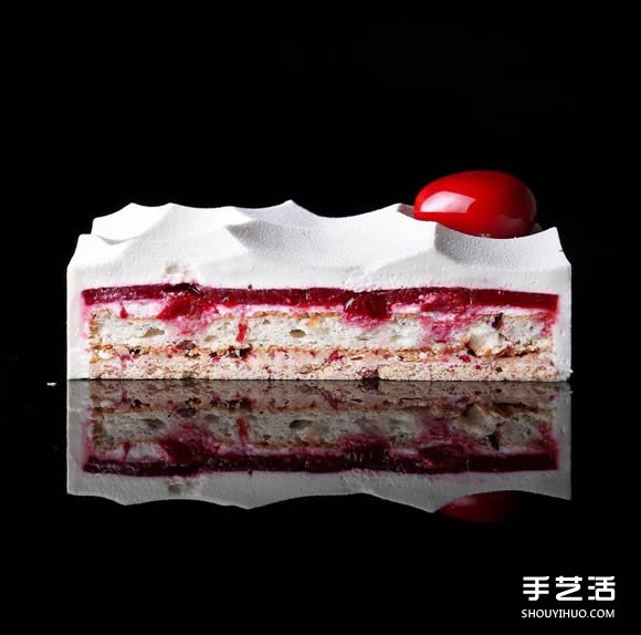 理性與感性的協(xié)調(diào)曲 建筑人打造完美藝術(shù)甜食 -  rpnrmr.com