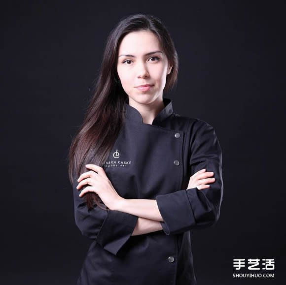理性與感性的協(xié)調(diào)曲 建筑人打造完美藝術(shù)甜食 -  rpnrmr.com