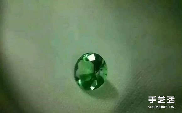 啤酒瓶做鉆石怎么做 啤酒瓶磨成綠鉆全過程 -  rpnrmr.com