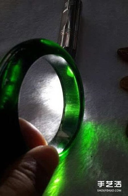 啤酒瓶做鉆石怎么做 啤酒瓶磨成綠鉆全過程 -  rpnrmr.com