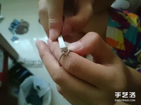 啤酒瓶做鉆石怎么做 啤酒瓶磨成綠鉆全過程 -  rpnrmr.com