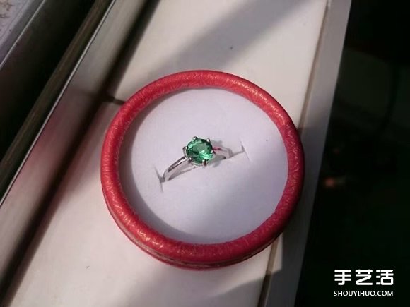 啤酒瓶做鉆石怎么做 啤酒瓶磨成綠鉆全過程 -  rpnrmr.com