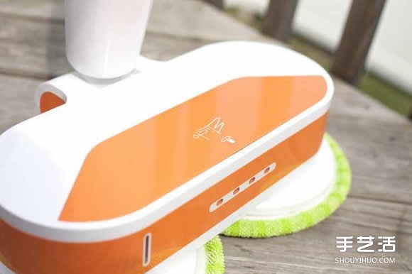 省時又省力的電動旋轉(zhuǎn)拖把 去污拋光一次搞定 -  rpnrmr.com