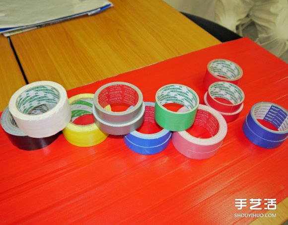 膠帶也能做招牌 日本手工達(dá)人剪貼“修悅體” -  rpnrmr.com
