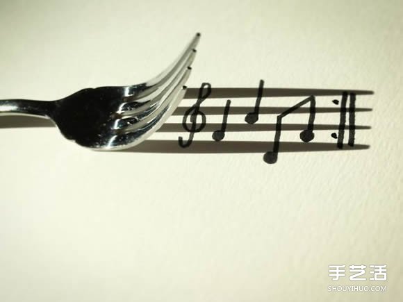 創(chuàng)意影子畫的畫法 兒童影子畫作品圖片 -  rpnrmr.com