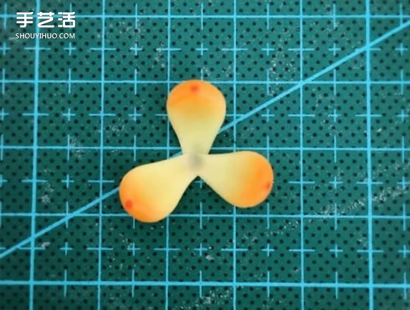 軟陶多肉手工制作教程 多肉植物軟陶教程圖解 -  rpnrmr.com