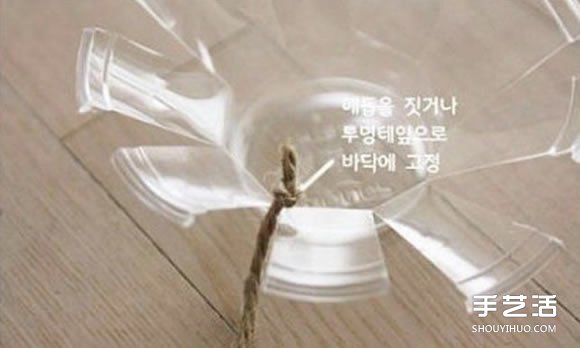 麻繩收納盤制作方法圖解 DIY麻繩收納盤子教程 -  rpnrmr.com