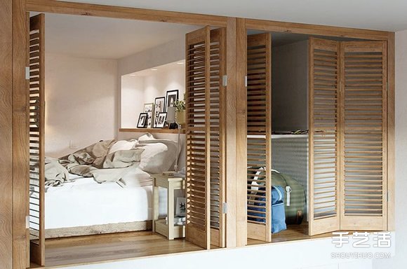 挑高空間好寬闊 莫斯科樓中樓小戶型住宅裝修 -  rpnrmr.com
