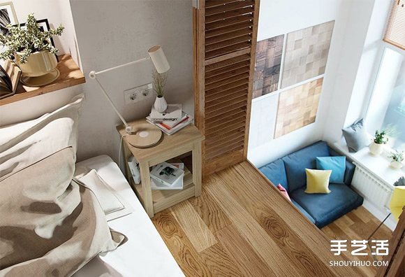 挑高空間好寬闊 莫斯科樓中樓小戶型住宅裝修 -  rpnrmr.com