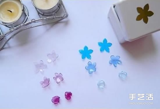 塑料花的做法圖解 手工塑料花制作方法步驟 -  rpnrmr.com