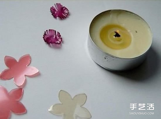 塑料花的做法圖解 手工塑料花制作方法步驟 -  rpnrmr.com