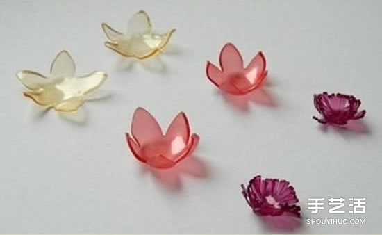 塑料花的做法圖解 手工塑料花制作方法步驟 -  rpnrmr.com