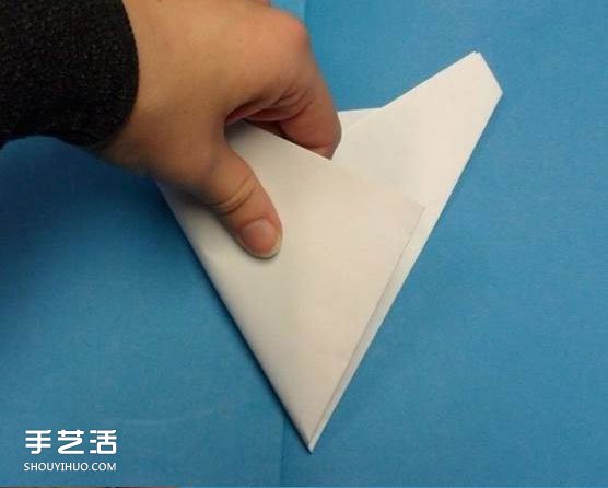 剪紙雪花步驟圖及折法 雪花剪紙方法步驟圖解 -  rpnrmr.com