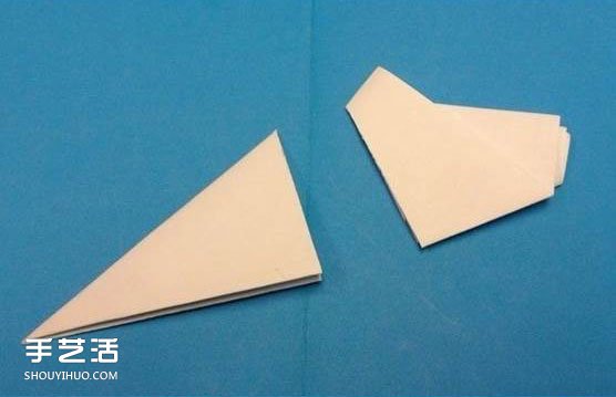 剪紙雪花步驟圖及折法 雪花剪紙方法步驟圖解 -  rpnrmr.com