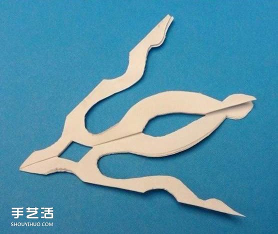 剪紙雪花步驟圖及折法 雪花剪紙方法步驟圖解 -  rpnrmr.com