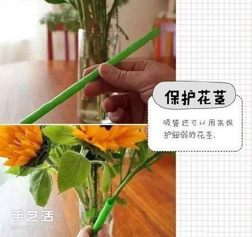 吸管的多種用途圖片 吸管的妙用讓人腦洞大開 -  rpnrmr.com