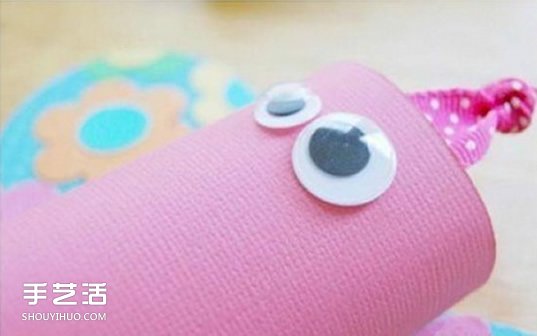 幼兒園蝴蝶手工制作 簡單紙筒蝴蝶的做法圖片 -  rpnrmr.com