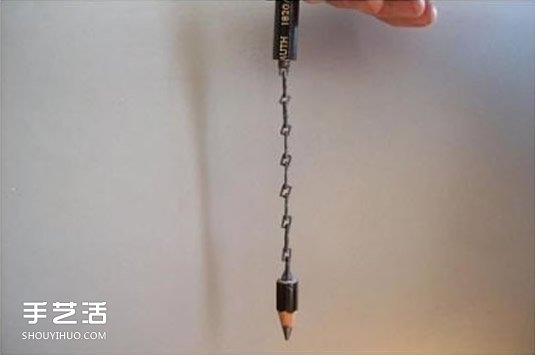 超難的鉛筆芯雕刻圖片 大師級(jí)鉛筆芯手工制品 -  rpnrmr.com