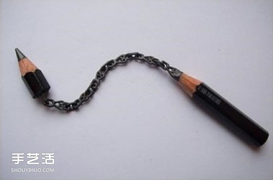 超難的鉛筆芯雕刻圖片 大師級(jí)鉛筆芯手工制品 -  rpnrmr.com