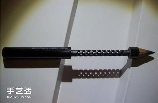 超難的鉛筆芯雕刻圖片 大師級(jí)鉛筆芯手工制品 -  rpnrmr.com