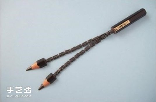 超難的鉛筆芯雕刻圖片 大師級(jí)鉛筆芯手工制品 -  rpnrmr.com