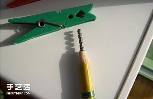 超難的鉛筆芯雕刻圖片 大師級(jí)鉛筆芯手工制品 -  rpnrmr.com