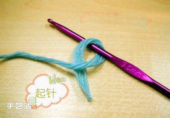 溫暖的鉤針杯墊編織教程 最適合天涼季節(jié)用啦~ -  rpnrmr.com