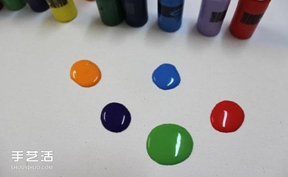 幼兒裝飾畫手工制作 簡單又好看裝飾畫DIY教程 -  rpnrmr.com