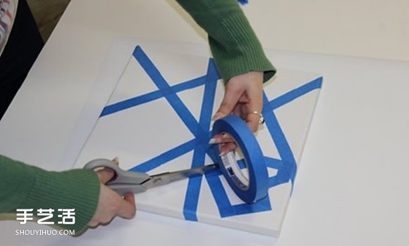 幼兒裝飾畫手工制作 簡單又好看裝飾畫DIY教程 -  rpnrmr.com