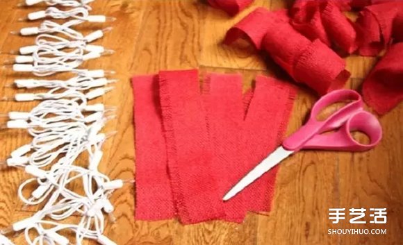 簡單又好看的節(jié)日彩燈制作 DIY彩燈的方法教程 -  rpnrmr.com