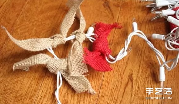 簡單又好看的節(jié)日彩燈制作 DIY彩燈的方法教程 -  rpnrmr.com