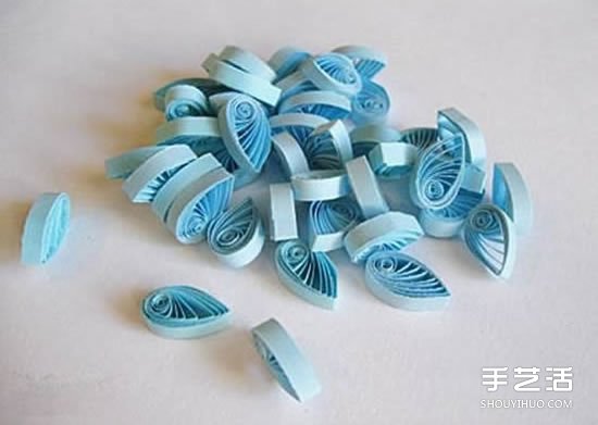 衍紙包包制作方法 手工衍紙手提包的做法圖解 -  rpnrmr.com