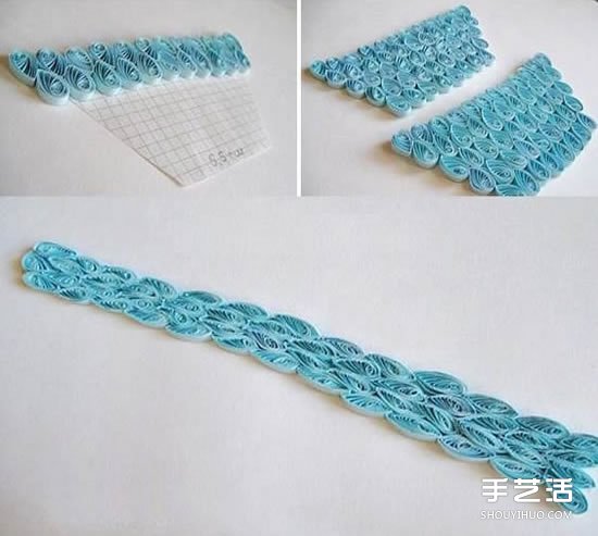 衍紙包包制作方法 手工衍紙手提包的做法圖解 -  rpnrmr.com