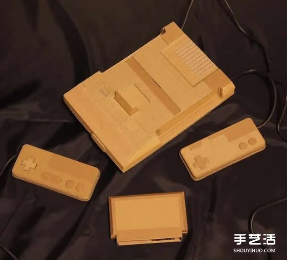 瓦楞紙制作的紙模型世界 知名日本古建筑物 -  rpnrmr.com