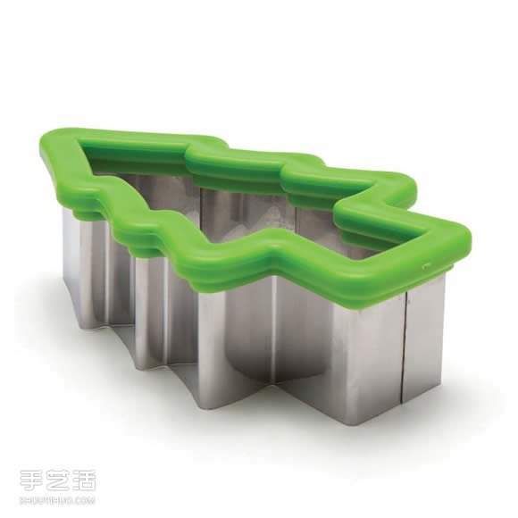 樹型西瓜切割器 讓西瓜切片變成一顆顆小樹 -  rpnrmr.com