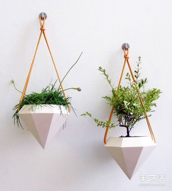 治愈系綠色盆景DIY圖片 溫馨家居的點睛之筆 -  rpnrmr.com