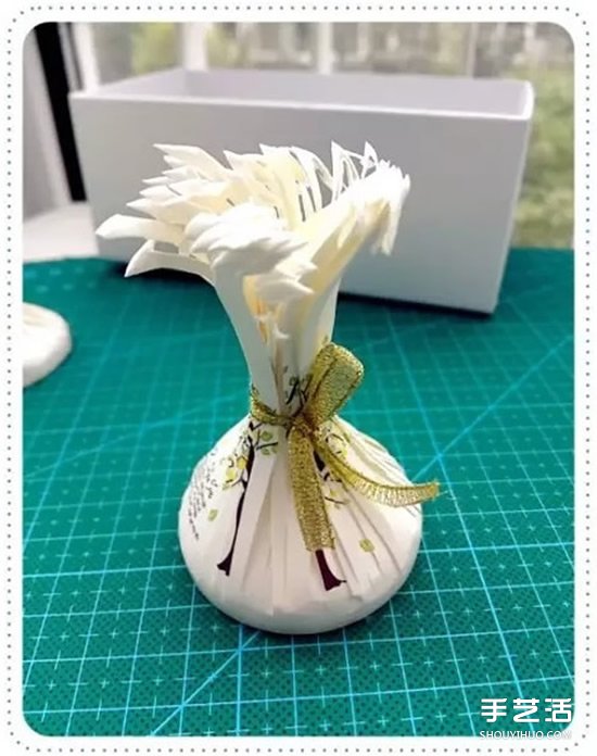 一次性紙杯包裝制作 用一次性紙杯做包裝教程 -  rpnrmr.com