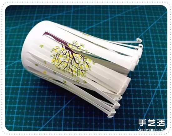 一次性紙杯包裝制作 用一次性紙杯做包裝教程 -  rpnrmr.com