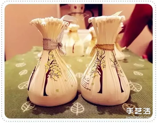 一次性紙杯包裝制作 用一次性紙杯做包裝教程 -  rpnrmr.com