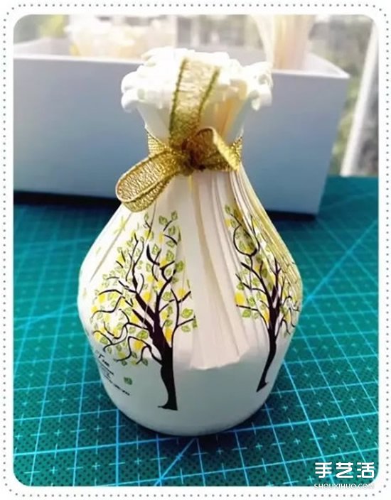 一次性紙杯包裝制作 用一次性紙杯做包裝教程 -  rpnrmr.com