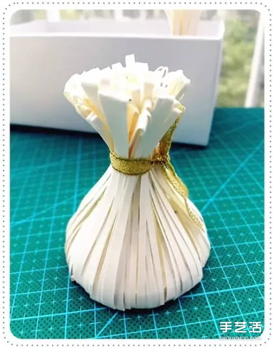 一次性紙杯包裝制作 用一次性紙杯做包裝教程 -  rpnrmr.com