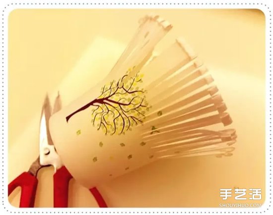 一次性紙杯包裝制作 用一次性紙杯做包裝教程 -  rpnrmr.com