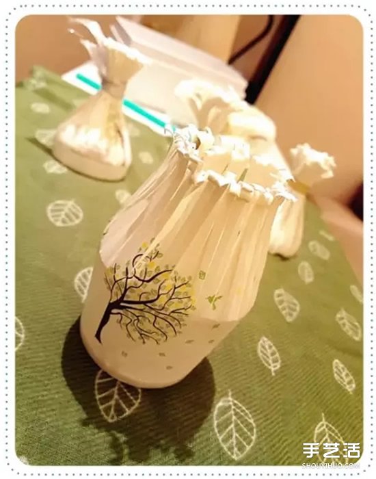 一次性紙杯包裝制作 用一次性紙杯做包裝教程 -  rpnrmr.com